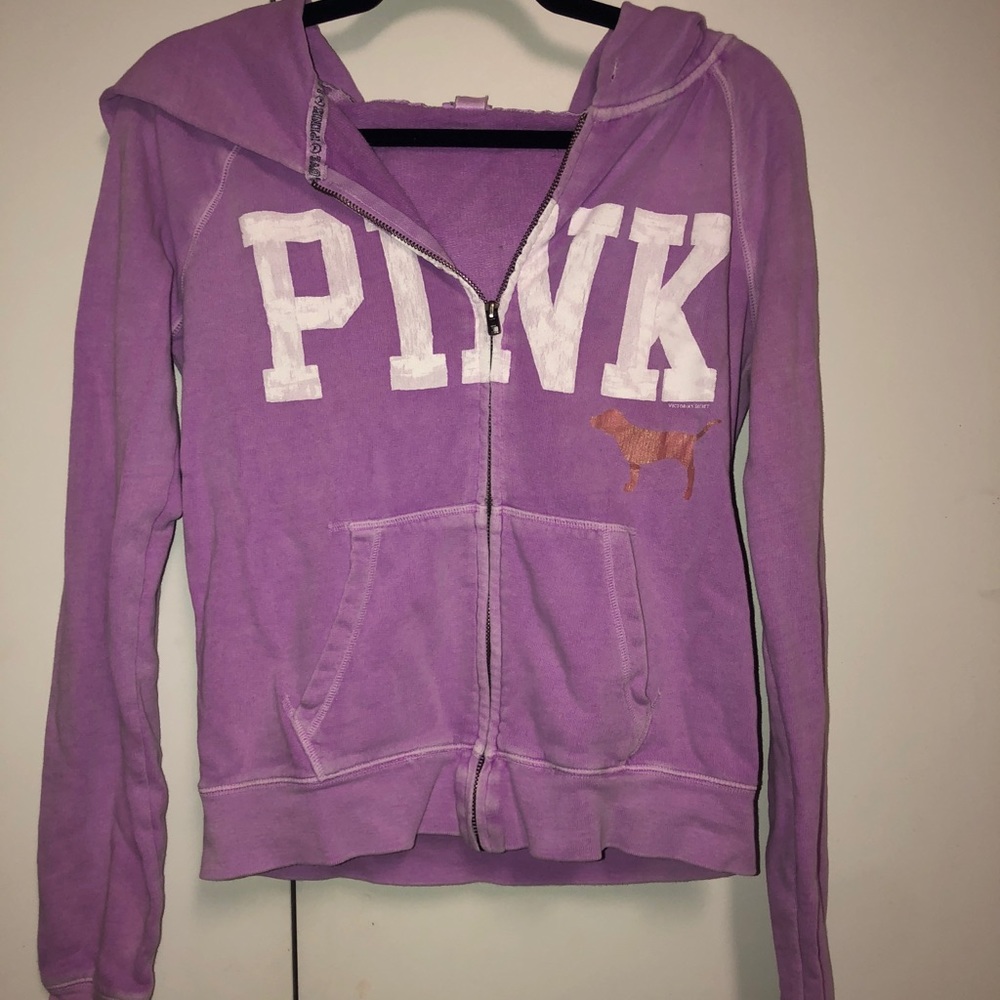 PINK Victoria’s Secret jacket
